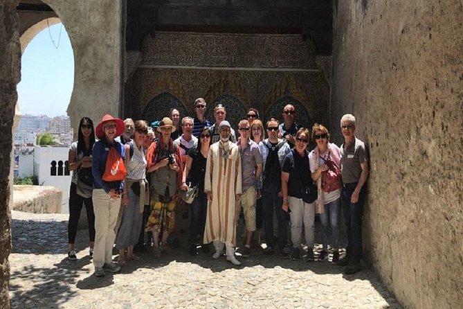 Tangier Day Trip from Seville with Lunch Included & Local Guide - Lunch with music, but not always the same quality