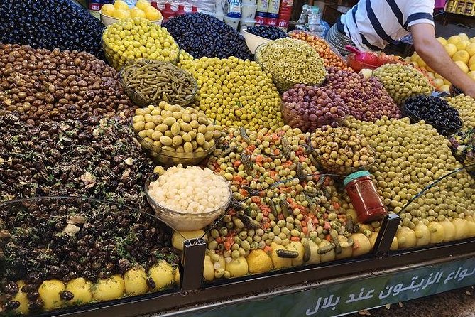 Tangier Day Trip from Seville with Lunch Included & Local Guide - The camel stop and other extras