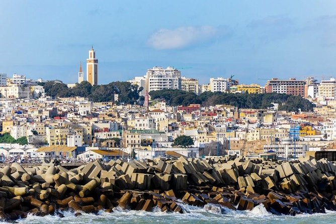 Tangier Day Trip from Seville - Leaving Seville for Tarifa