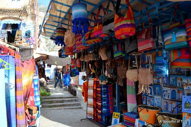 Tangier in Morocco private tour from Seville all inclusive - The Kasbah and Medina at a quick pace