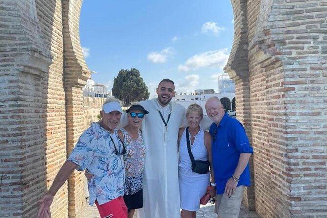 Tangier Luxury Private Guided Day Tour from Seville All Inclusive - Key points at a glance