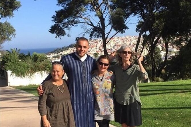 Tangier Luxury Private Guided Day Tour from Seville All Inclusive - Cap Spartel and the meeting of two seas