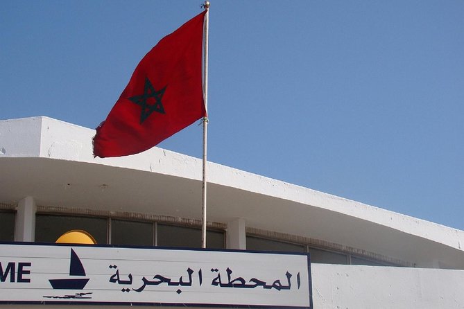 Tangier (Morocco) Day Trip from Seville with Local Guide - Moroccan lunch and the afternoon shopping circuit