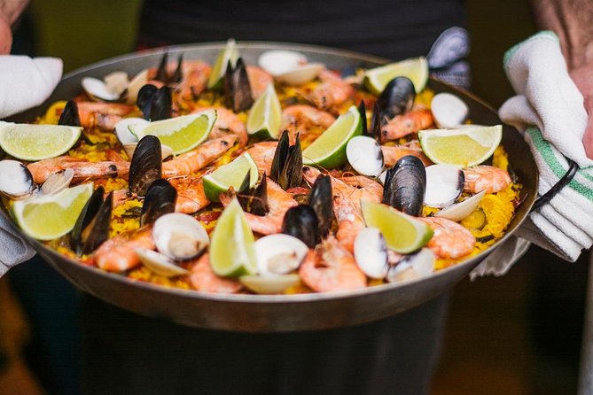 Tapas and Flamenco in Seville - Four tapas with a seasonal Andalusian menu