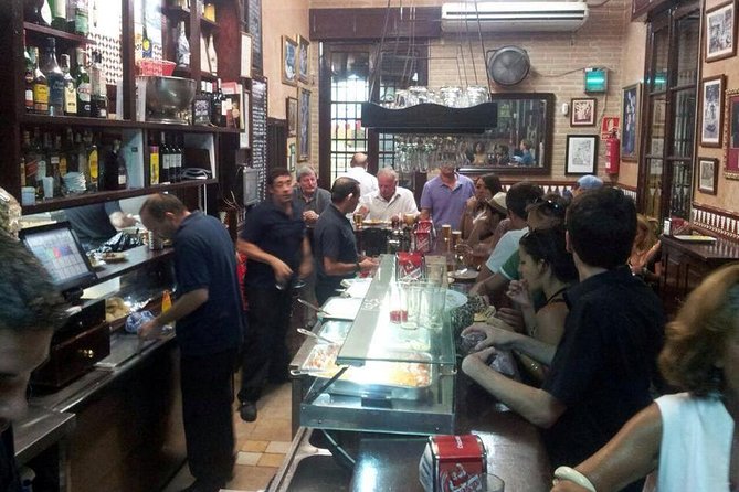 Tapas and Wine Tasting Tour in Seville Small Groups and Jewish Quarter - Why this tour makes sense in Seville