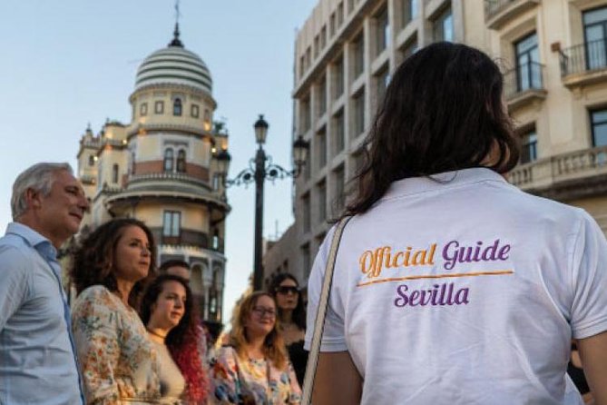 Tapas and Wine Tasting Tour in Seville Small Groups and Jewish Quarter - The Archivo de Indias and Spain’s overseas story