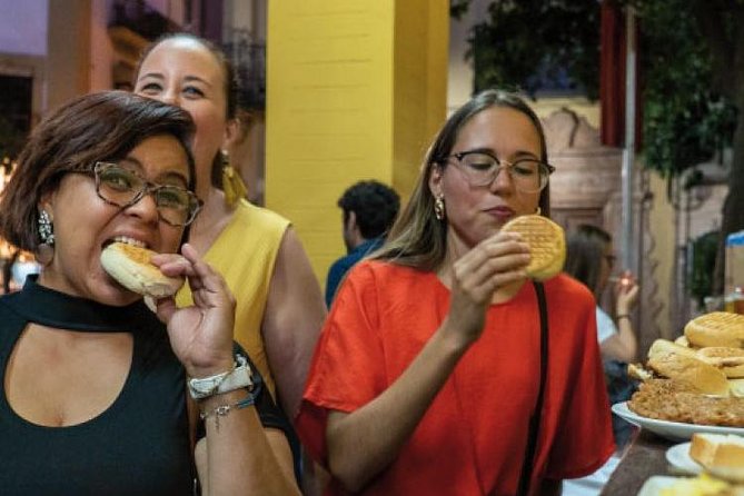 Tapas and Wine Tasting Tour in Seville Small Groups and Jewish Quarter - Starting at Plaza del Triunfo
