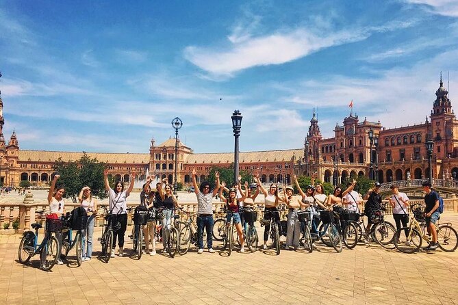 Tapas Tour - A bike ride with tapas at its center