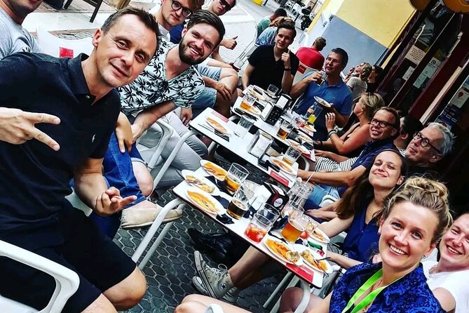 Tapas Tour - Is $55.45 a fair price?