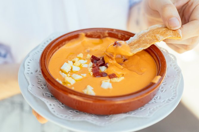 The Award-Winning Private Food Tour of Seville: 6 or 10 Tastings - The Castillo de San Jorge adds more than calories