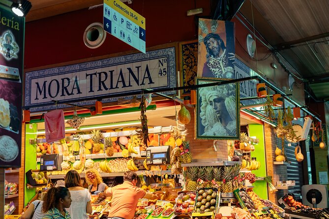 The Award-Winning Private Food Tour of Seville: 6 or 10 Tastings - Vegetarian diners have a better chance here