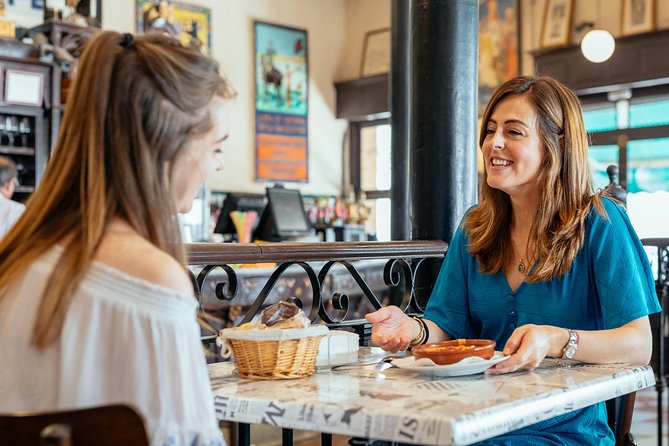 The Award-Winning Private Food Tour of Seville: 6 or 10 Tastings - Triana tapas: cod, croquetas, and more