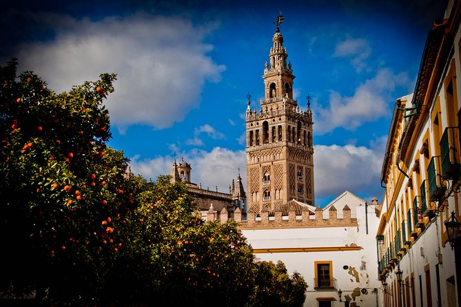 The Best of Seville in One Day — Yes, It’s Possible! - Real Alcazar, royal rooms and garden detail