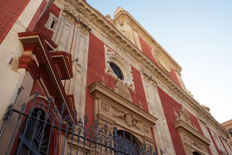 The Cultures of Seville Walking Tour - Starting at Plaza del Triunfo beside Seville’s great monuments