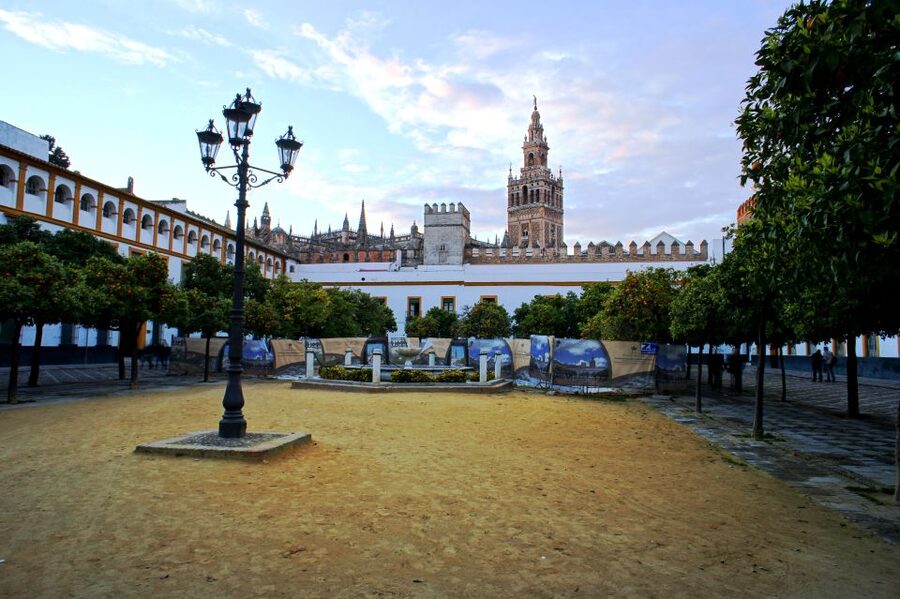 The Cultures of Seville Walking Tour - Three thousand years of Roman, Arab, Jewish, and Christian Seville