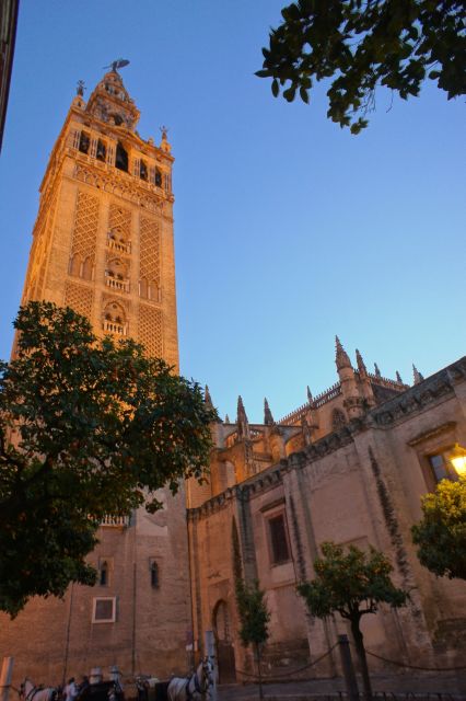 The Cultures of Seville Walking Tour - What the guides add to the walk