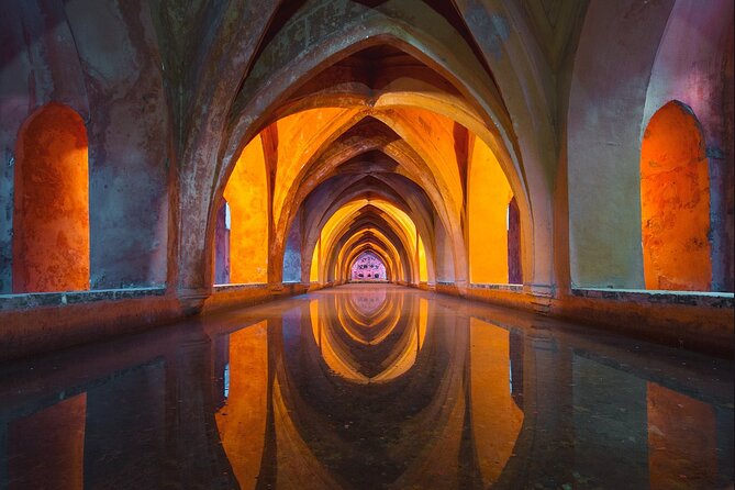 The most complete tour of Seville: All the highlights included - The Real Alcázar: palace rooms and garden time