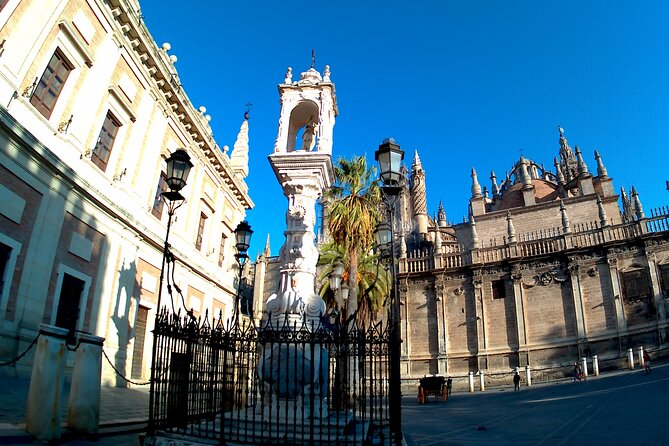 The must see in Seville - Finishing at Plaza de España
