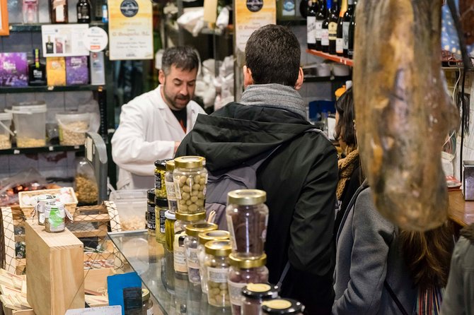 The Seville Market & Tapas Tour by Food Lover Tour - How much food do you really get?