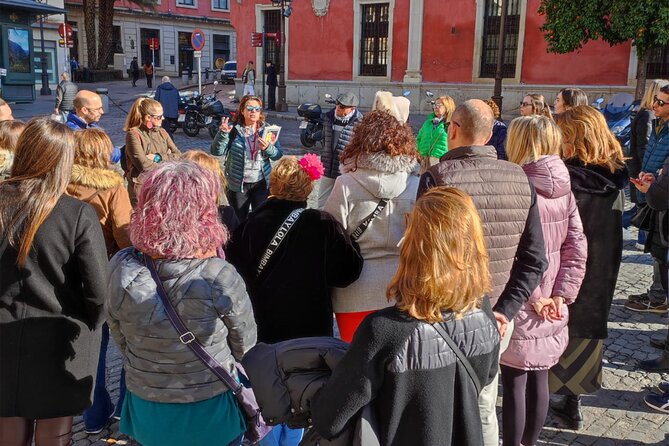 The Seville of the 3 Cultures - Key points at a glance