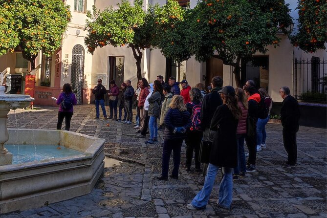The Seville of the 3 Cultures - Torre Abdel Aziz and the Arenal Quarter