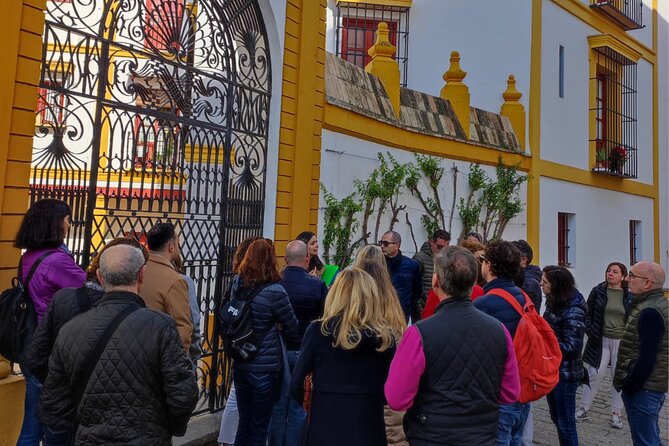 The Seville of the 3 Cultures - The Cathedral, Giralda, and Archbishop’s Palace