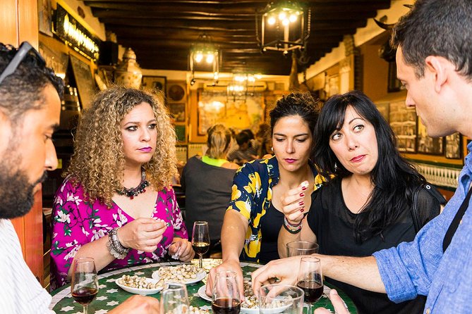 The Seville Tapas Crawl Tour by Food Lover Tour - Four stops, ten dishes, and a proper Sevillian dinner