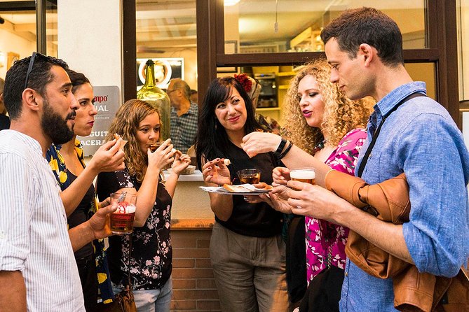 The Seville Tapas Crawl Tour by Food Lover Tour - What is included in the price
