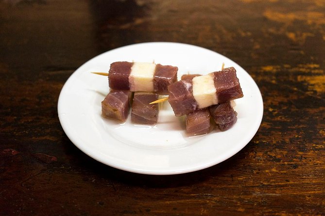 The Seville Tapas Crawl Tour by Food Lover Tour - Drinks are part of the experience, not an afterthought