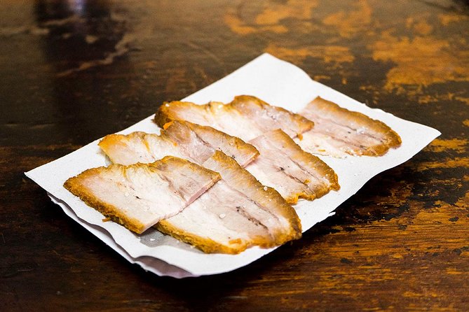 The Seville Tapas Crawl Tour by Food Lover Tour - Dietary limits need careful attention