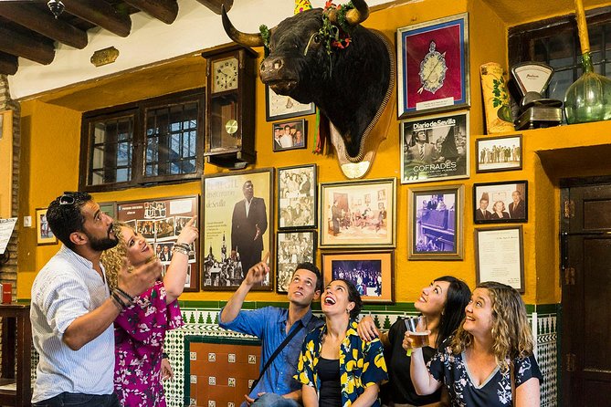 The Seville Tapas Crawl Tour by Food Lover Tour - What makes the small group useful