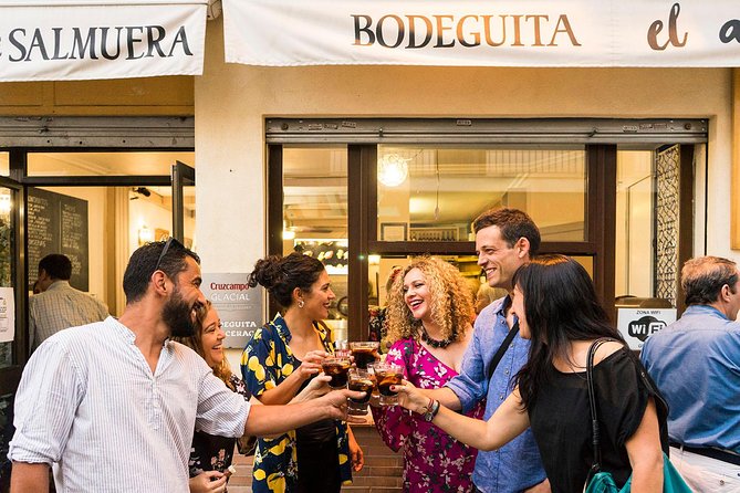 The Seville Tapas Crawl Tour by Food Lover Tour - Why the neighborhoods matter more than the menu alone