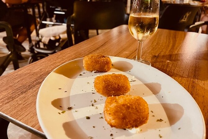 The Ultimate Seville Wine Tour with Food - A glimpse of the Alcázar before the final stop
