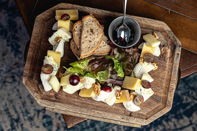 The Ultimate Seville Wine Tour with Food - The final tasting and Plaza de San Francisco