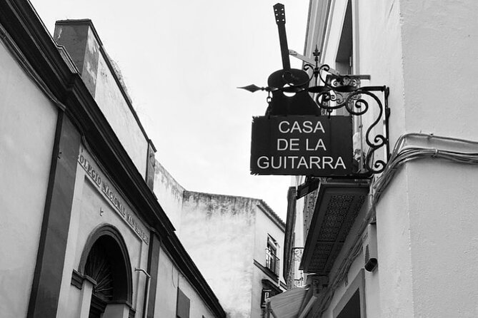 Ticket for Casa de la Guitarra Flamenco Show - Why the small room can be a real advantage