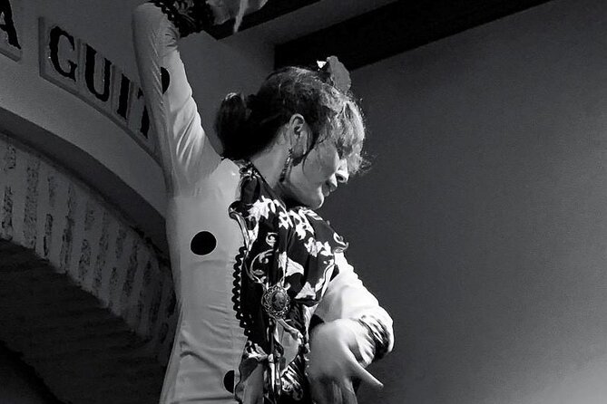 Ticket for Casa de la Guitarra Flamenco Show - Is $24.20 good value?