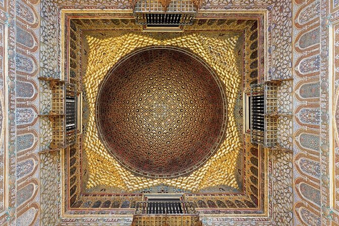 Tour of the Alcazar of Seville - Why the Alcázar deserves your time