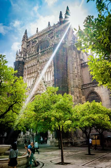Tour Sevilla de las 3 Culturas - Why the three cultures idea works in Seville