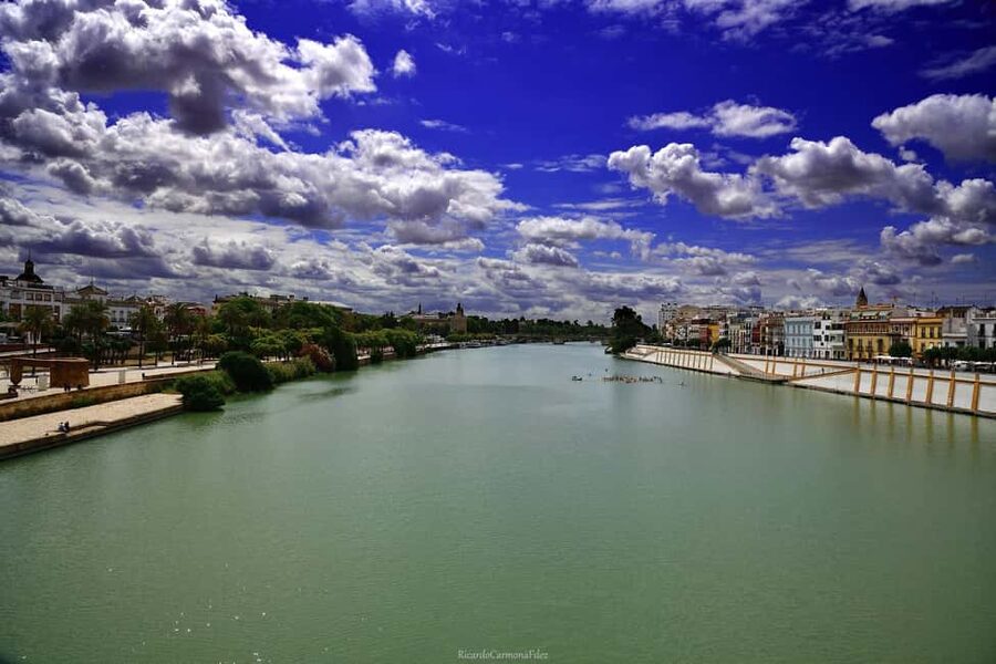 Tour Sevilla de las 3 Culturas - The Indies, Giraldillo, and Seville’s global turn