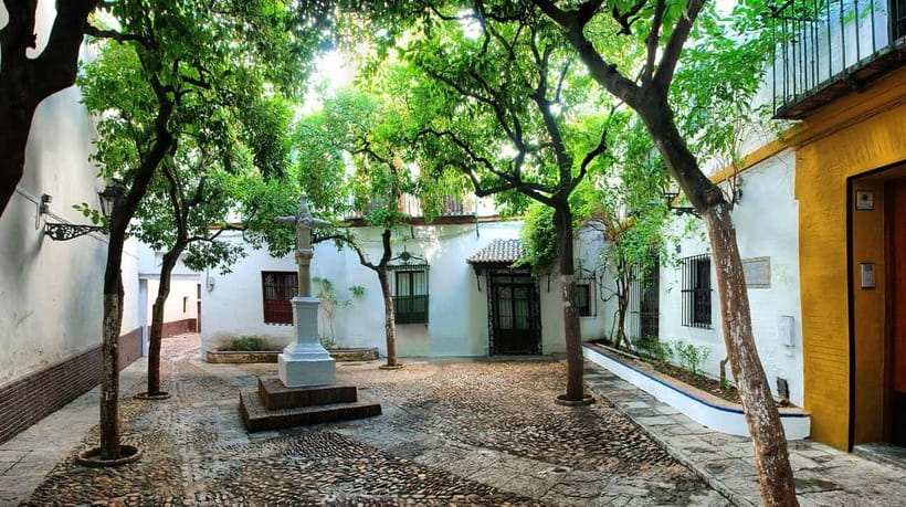 Tour Sevilla de las 3 Culturas - Starting at Plaza de San Francisco