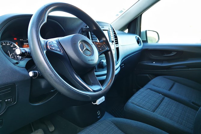 Transfer From Seville To Lisbon Portugal - Leaving Seville in a private Mercedes
