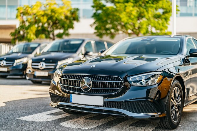 Transfer Hotel Seville-Seville Airport - Key points at a glance