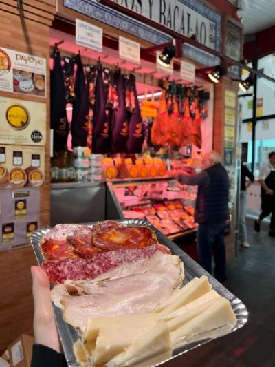 Triana Market Tapas Tour