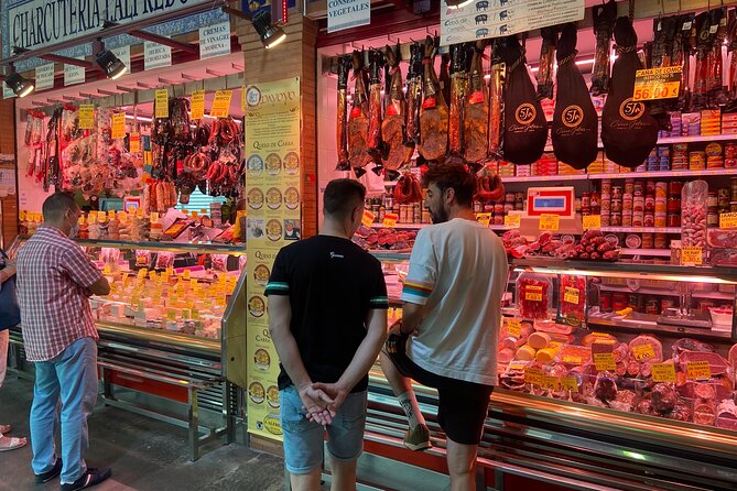 Ugly Delicious Food Tour - Starting beside the Isabel II Bridge