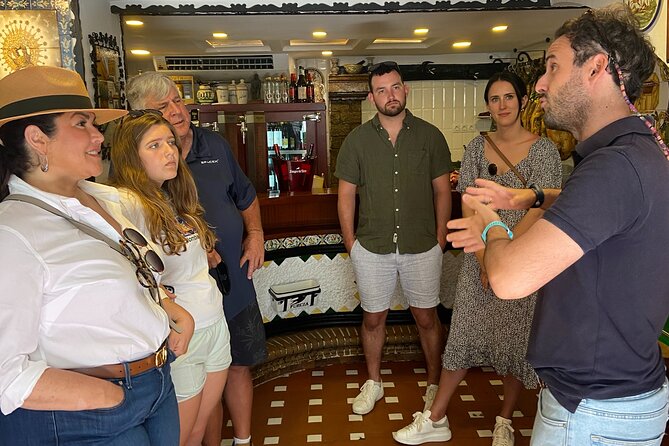 Ugly Delicious Food Tour - What the tapas portion is really like