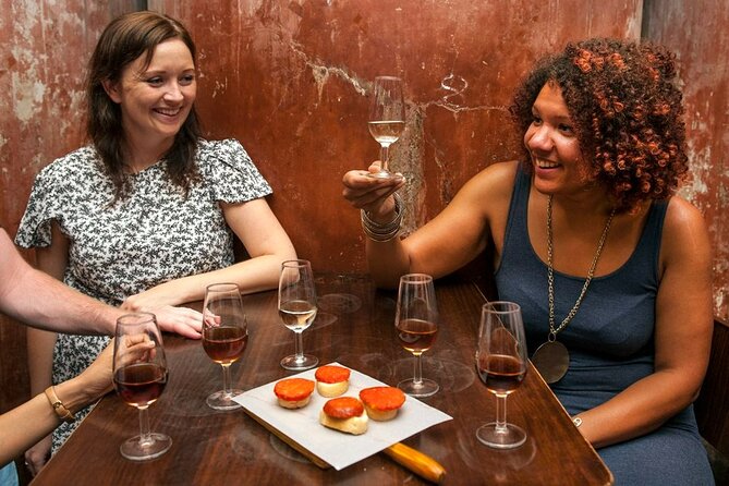 Ultimate Seville Tapas, Wine & History Small Group Tour - Las Teresas: Seville’s old-school opening stop