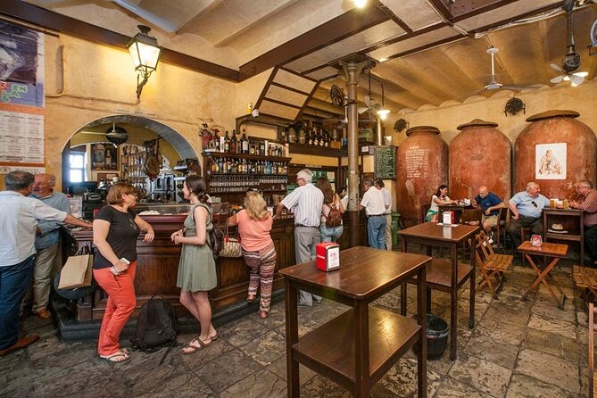 Ultimate Seville Tapas, Wine & History Small Group Tour - Bodeguita Antonio Romero and a proper tapas dinner