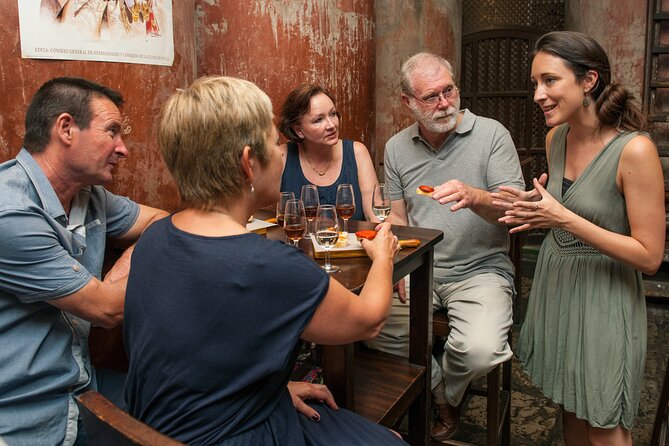 Ultimate Seville Tapas, Wine & History Small Group Tour - Dietary needs and what to tell the company