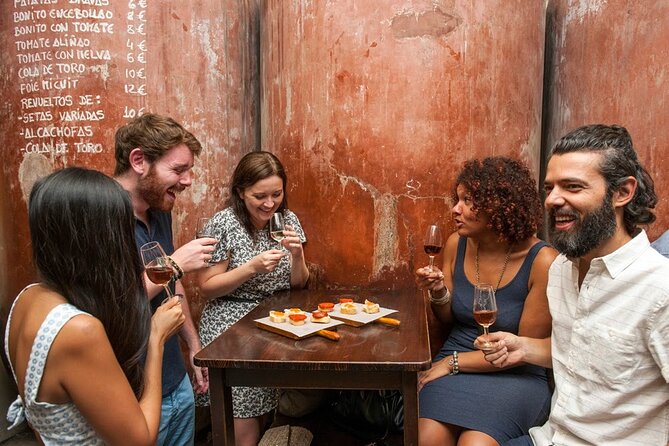 Ultimate Seville Tapas, Wine & History Small Group Tour - Meeting your guide in Plaza Nueva