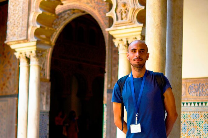 Unmissable Seville private tour - Timing, meeting point, and walking practicalities